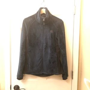 The north face fleece